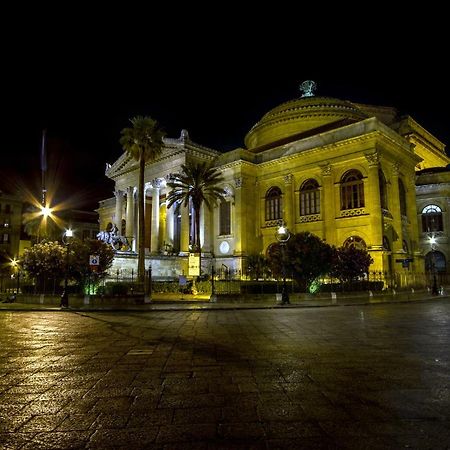 Palazzo Filangeri Di Amorosa Palermo Exterior foto