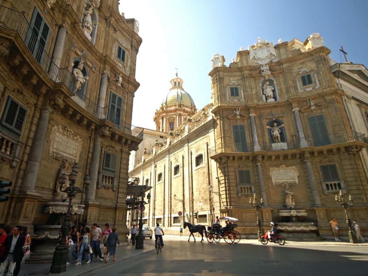 Palazzo Filangeri Di Amorosa Palermo Exterior foto
